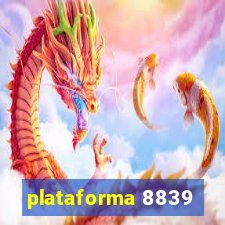 plataforma 8839